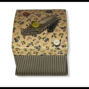 Primitive/Farmhouse Style Ring Box